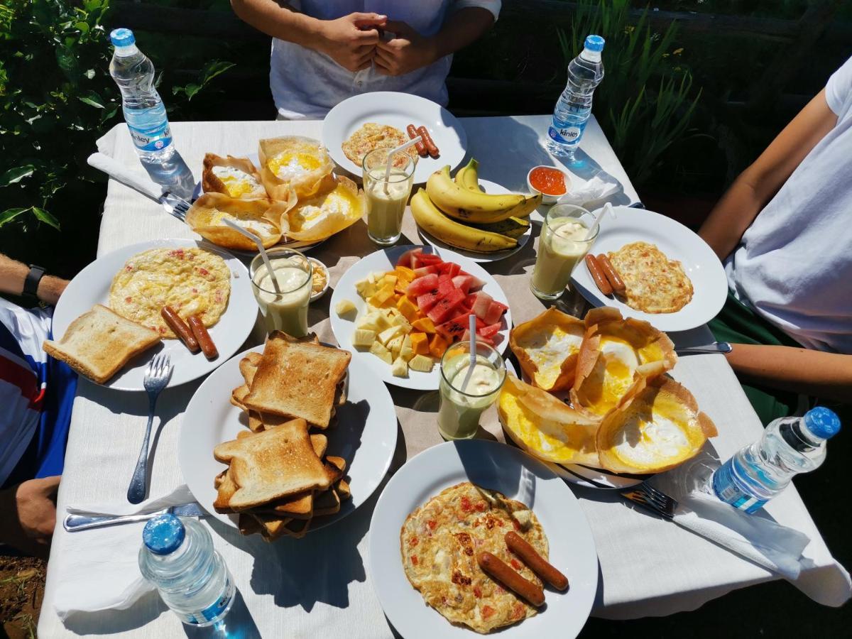 Mountain Peak Ella Bed and Breakfast Εξωτερικό φωτογραφία