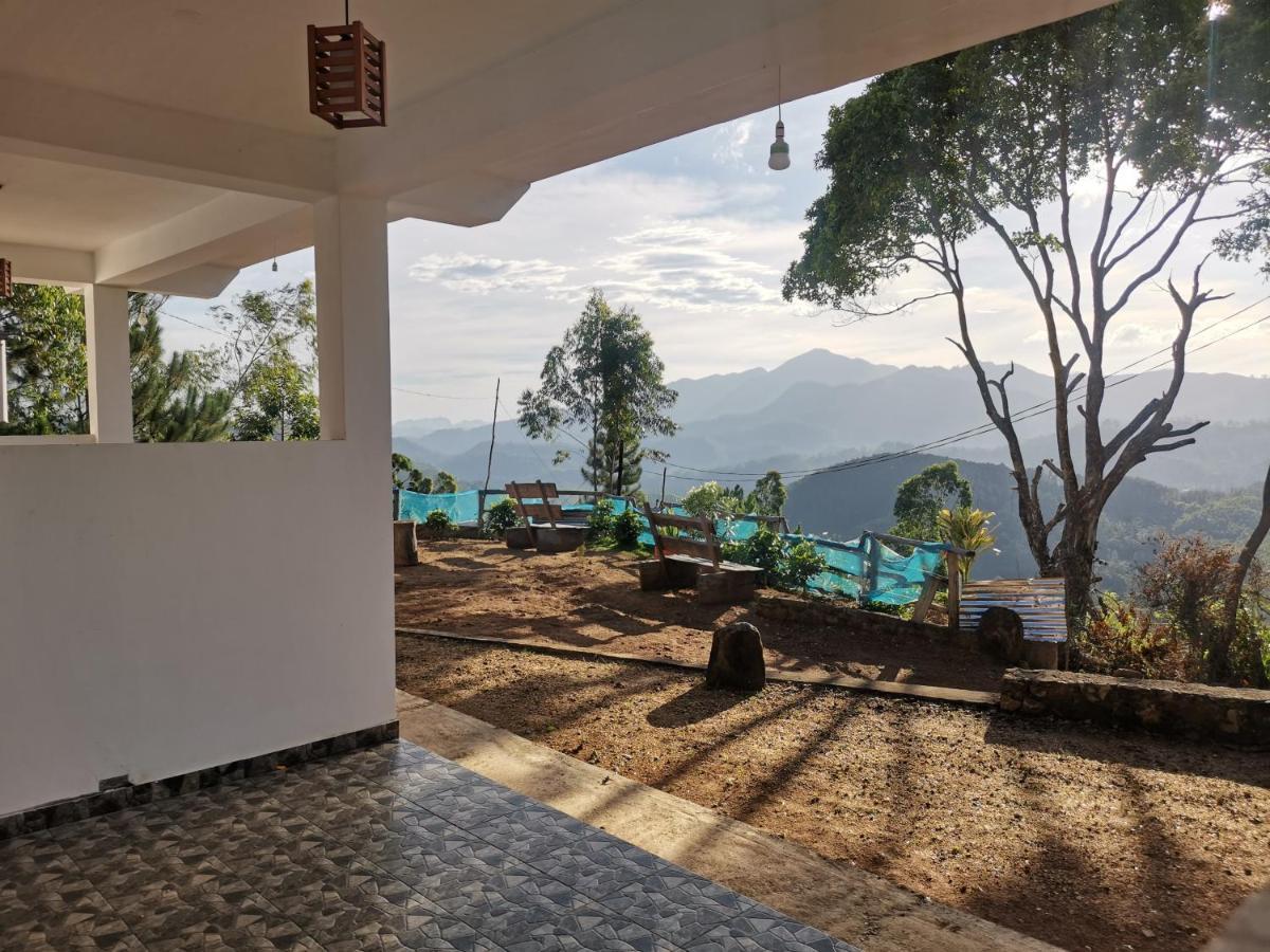 Mountain Peak Ella Bed and Breakfast Εξωτερικό φωτογραφία