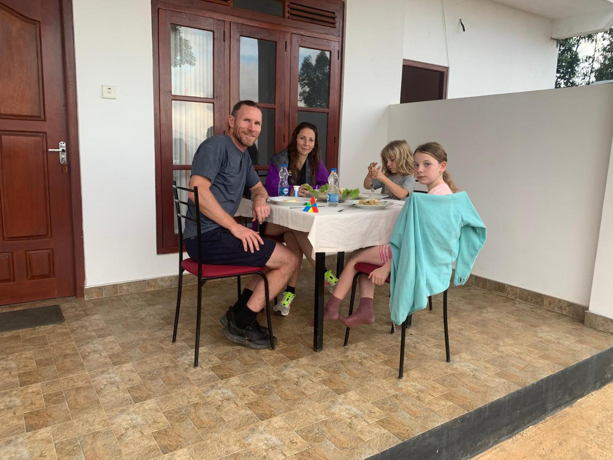Mountain Peak Ella Bed and Breakfast Εξωτερικό φωτογραφία