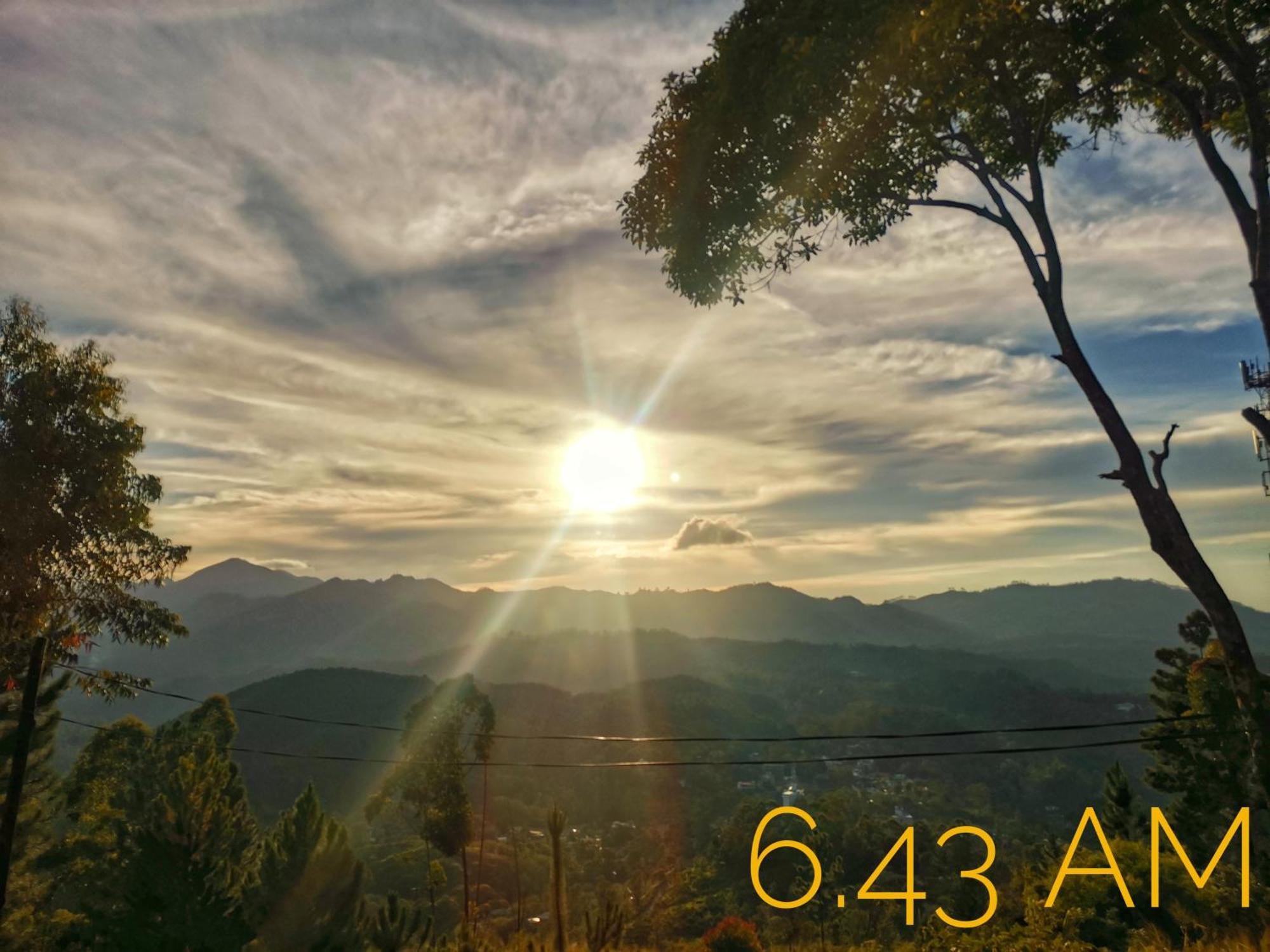 Mountain Peak Ella Bed and Breakfast Εξωτερικό φωτογραφία