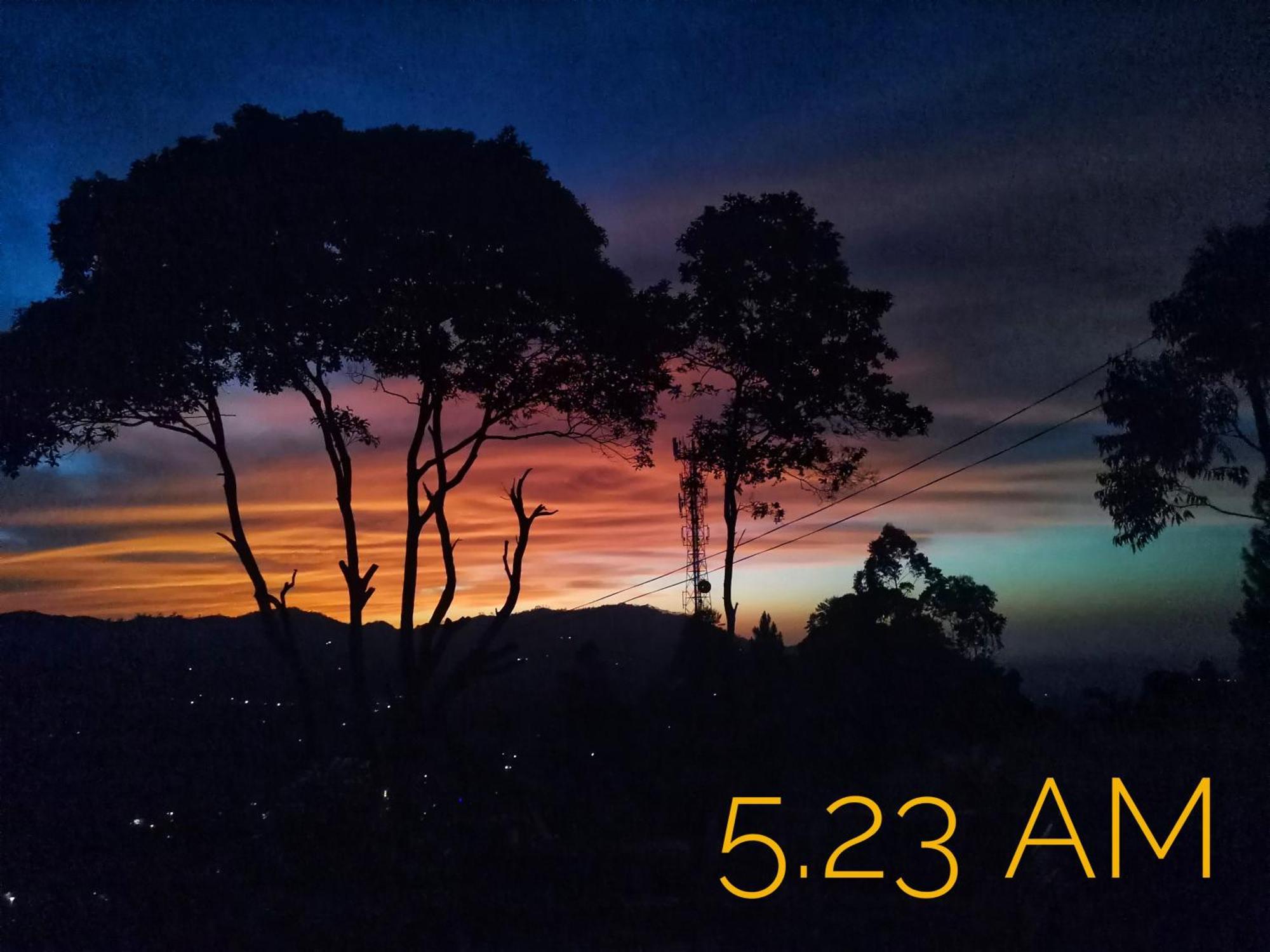 Mountain Peak Ella Bed and Breakfast Εξωτερικό φωτογραφία