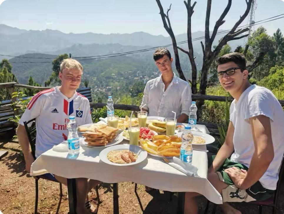 Mountain Peak Ella Bed and Breakfast Εξωτερικό φωτογραφία