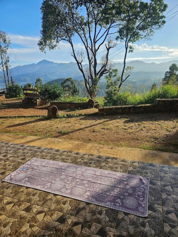 Mountain Peak Ella Bed and Breakfast Εξωτερικό φωτογραφία